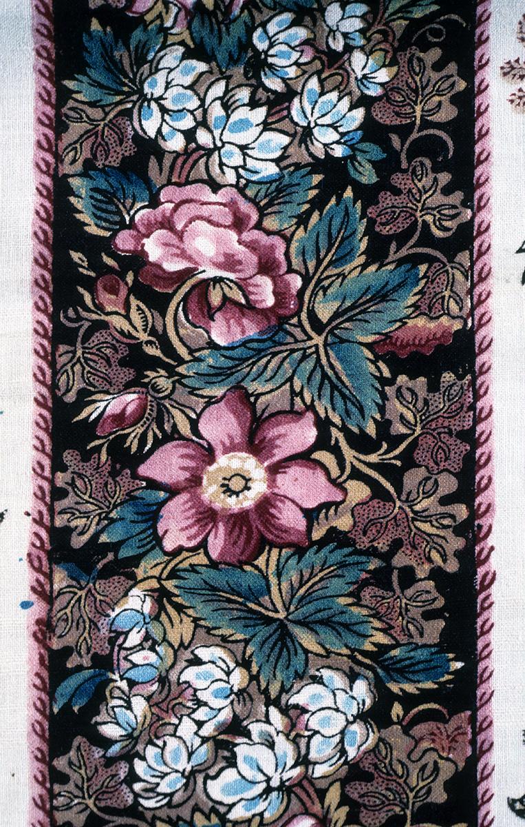 1959.0081.005 Printed Textile, Detail 2