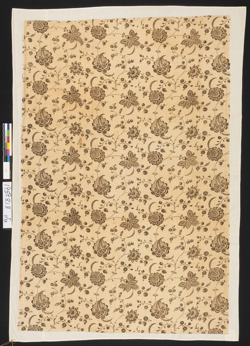 1959.0081.008 Textile, printed