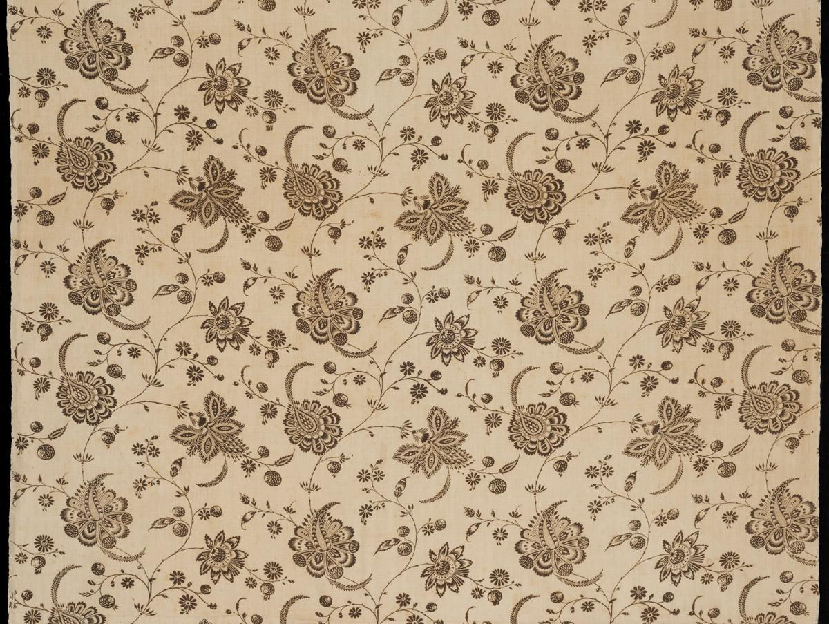 1959.0081.008 Textile, printed, detail, Book image C7