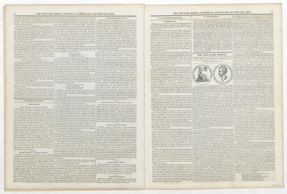 1978.0087 B-E Newspaper, D reverse, E