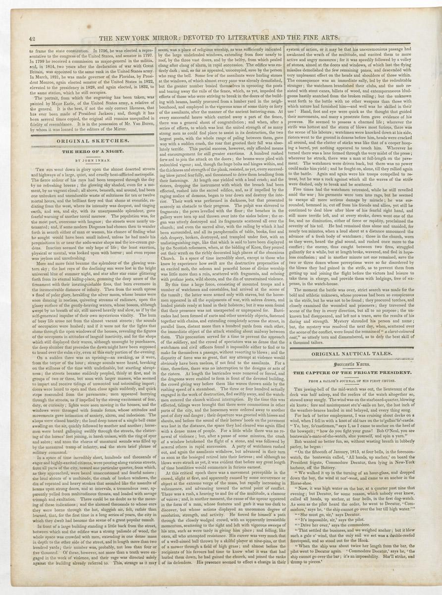 1978.0087 B-E Newspaper, B, reverse