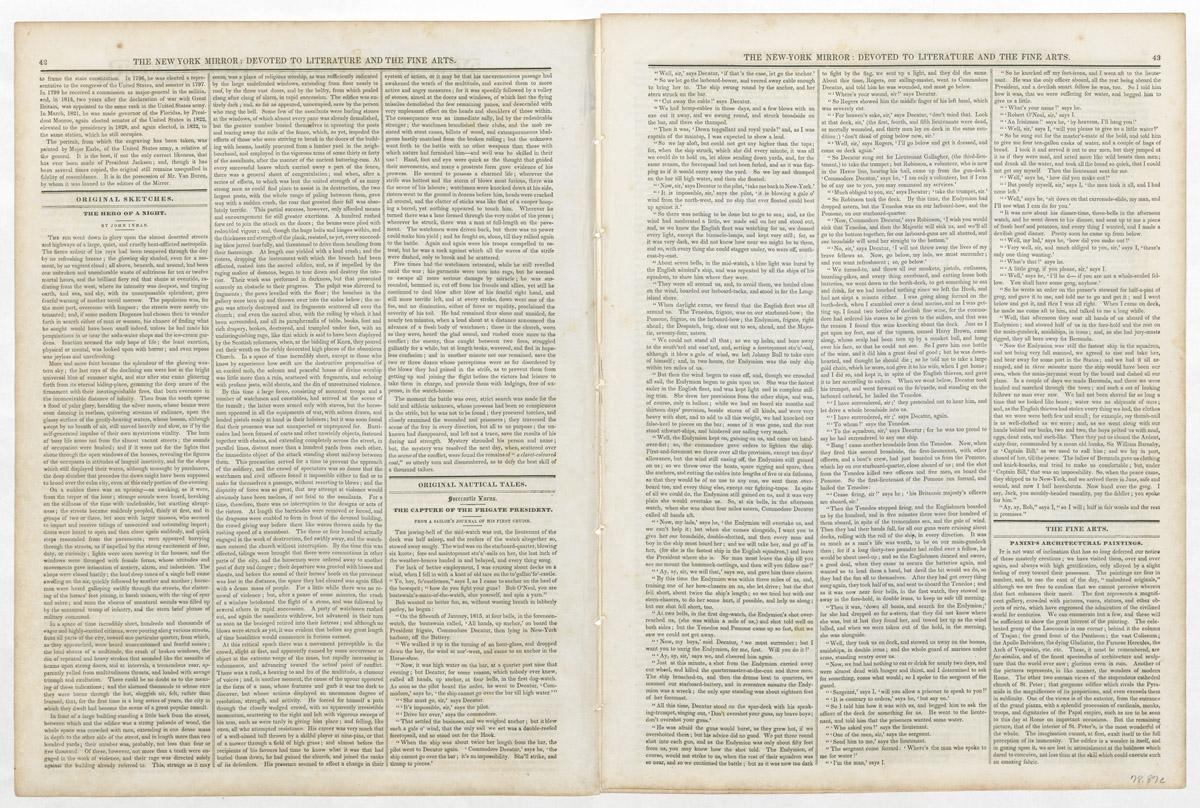 1978.0087 B-E Newspaper, B reverse, C