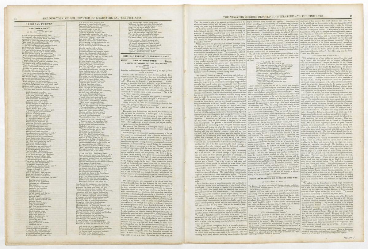 1978.0087 B-E Newspaper, C reverse, D