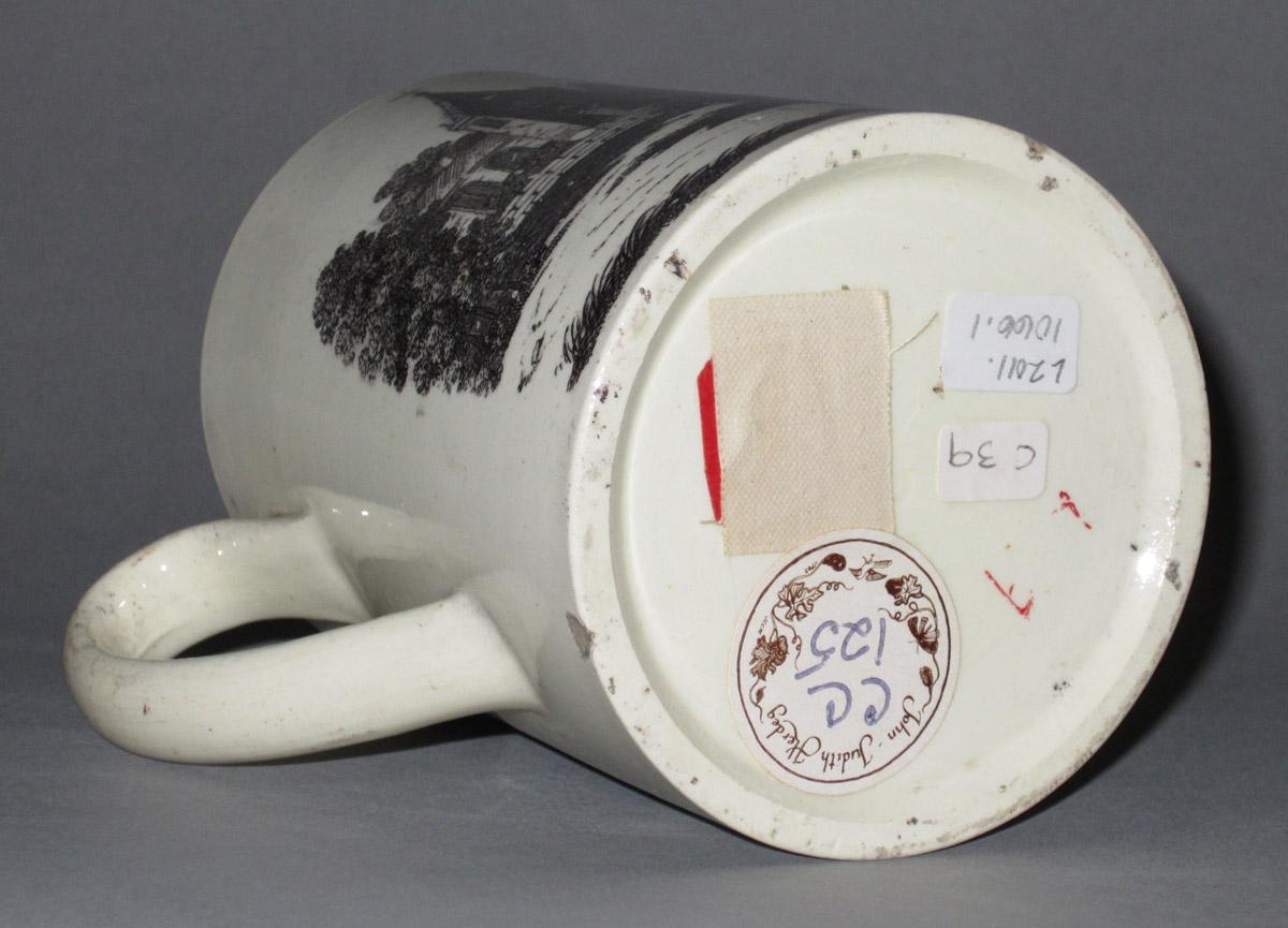 2011.0018 Mug bottom
