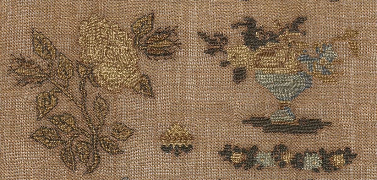 2011.0036.002 Sampler, Detail 4