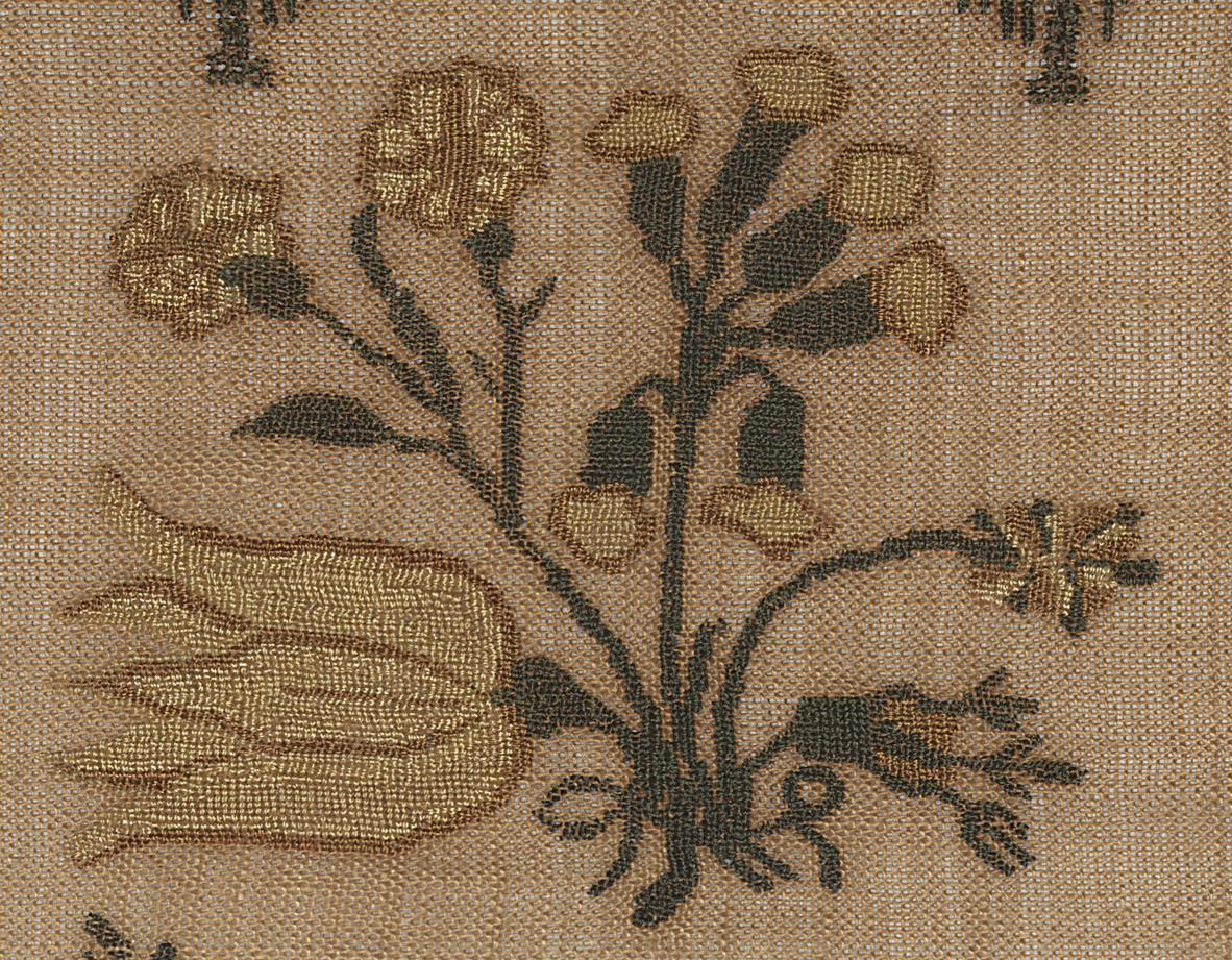 2011.0036.002 Sampler, Detail 6