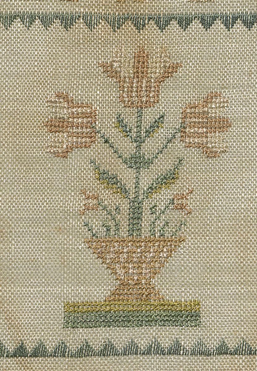 2011.0036.003 Sampler, Detail 7