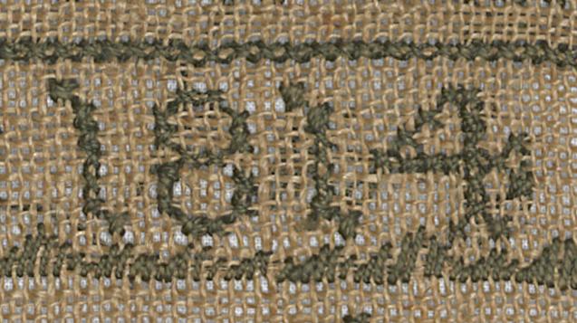 2011.0036.004 Sampler, Detail 5