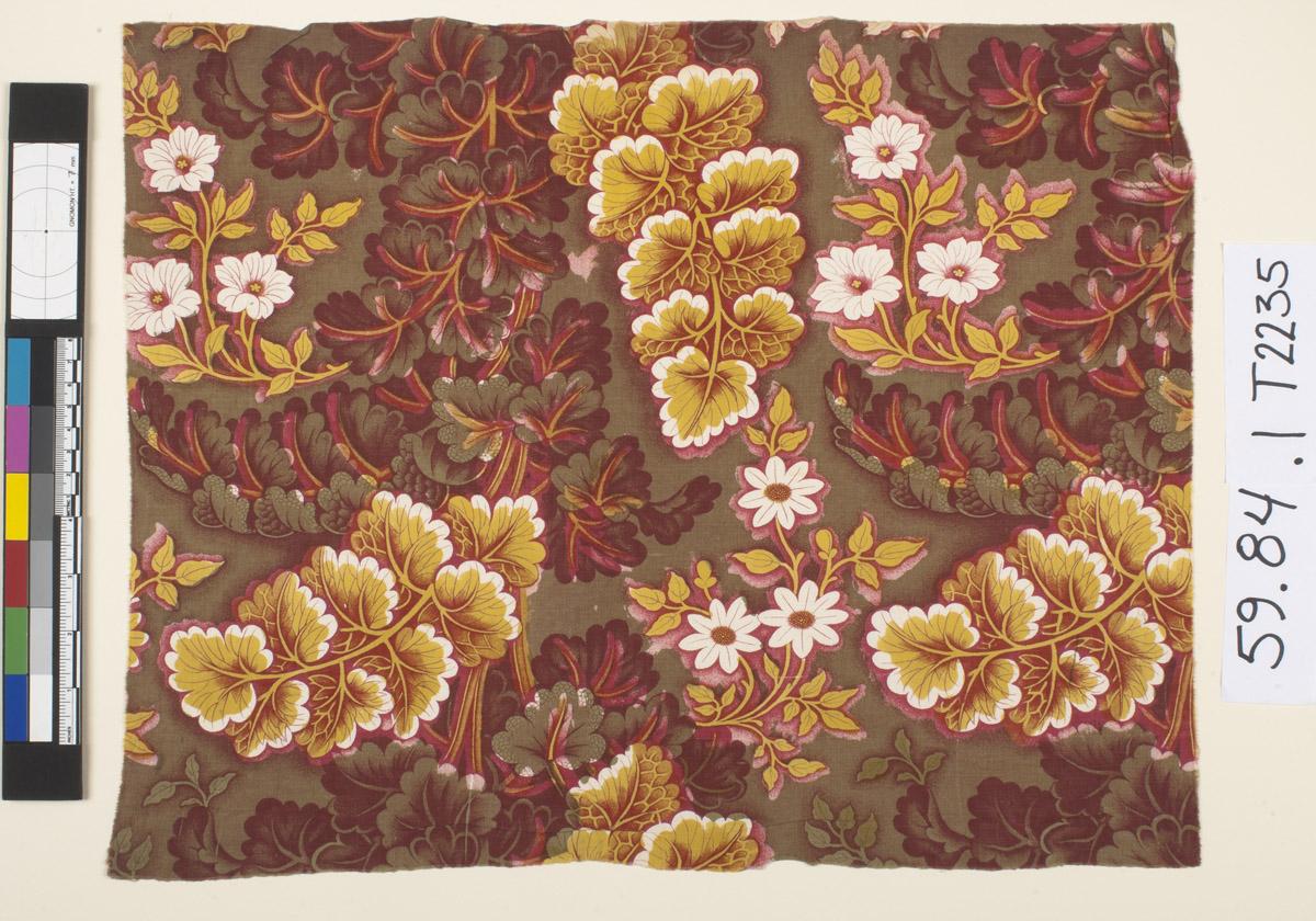 1959.0084.001 Textile, printed, view 3