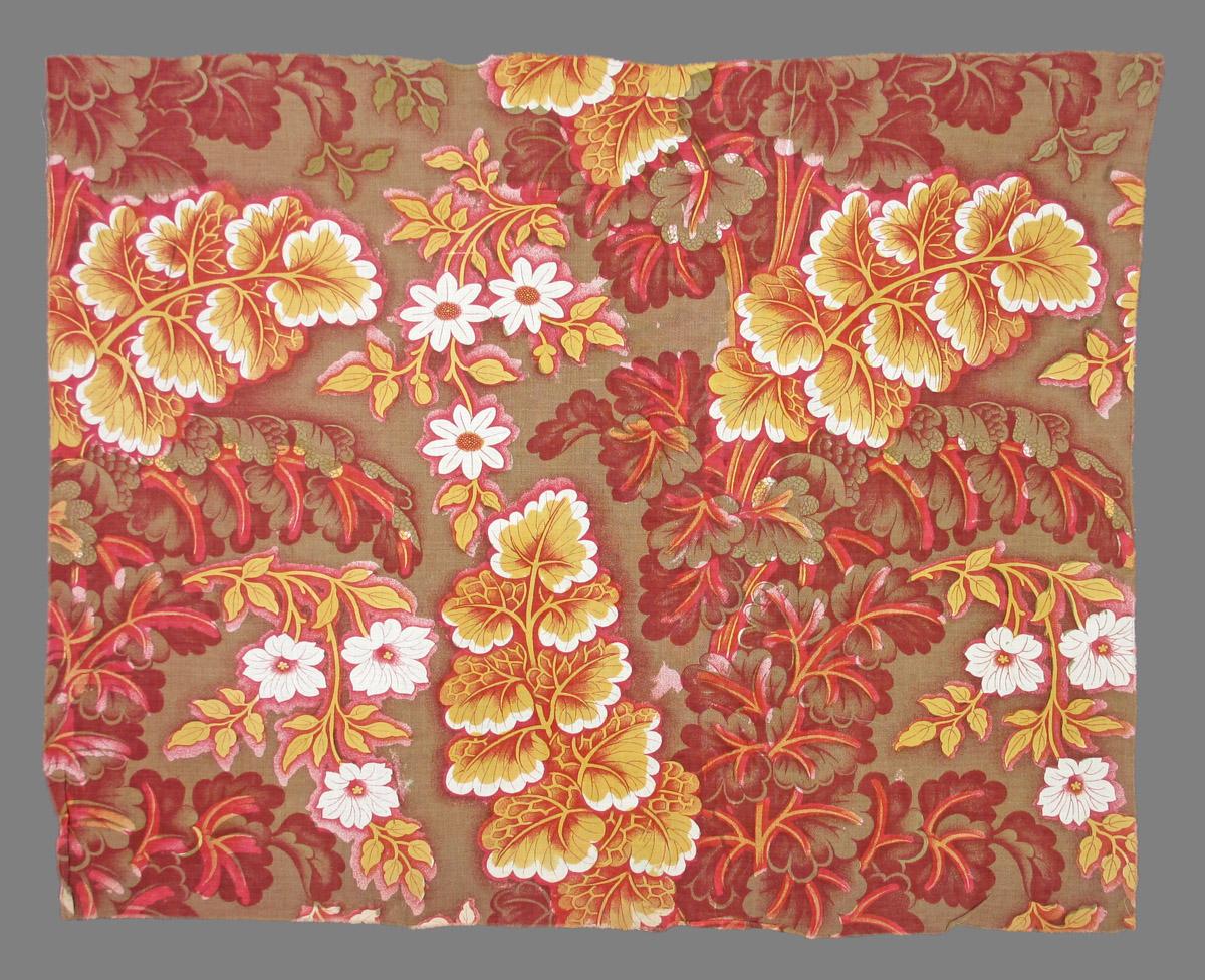 1959.0084.001 textile, printed obverse