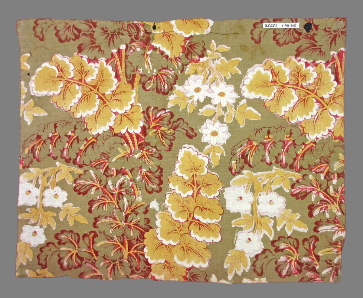 1959.0084.001 textile, printed reverse