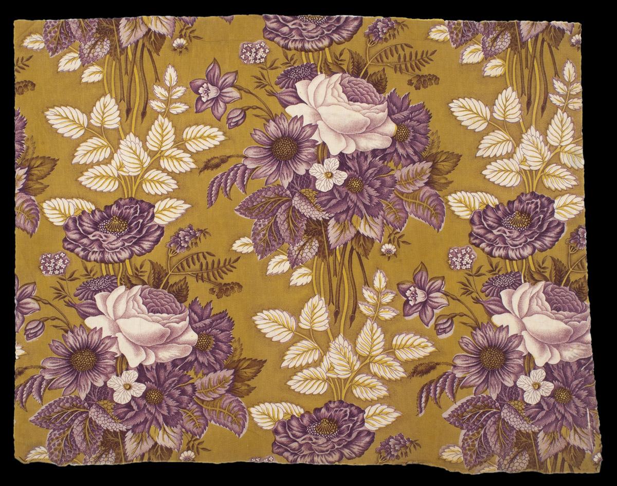 1959.0084.002 Textile, printed, view 1