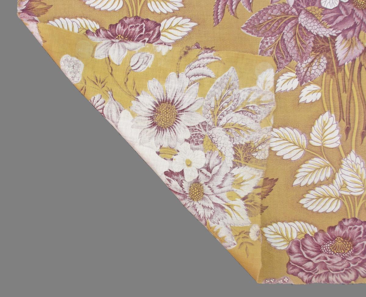 1959.0084.002 textile, printed folded corner