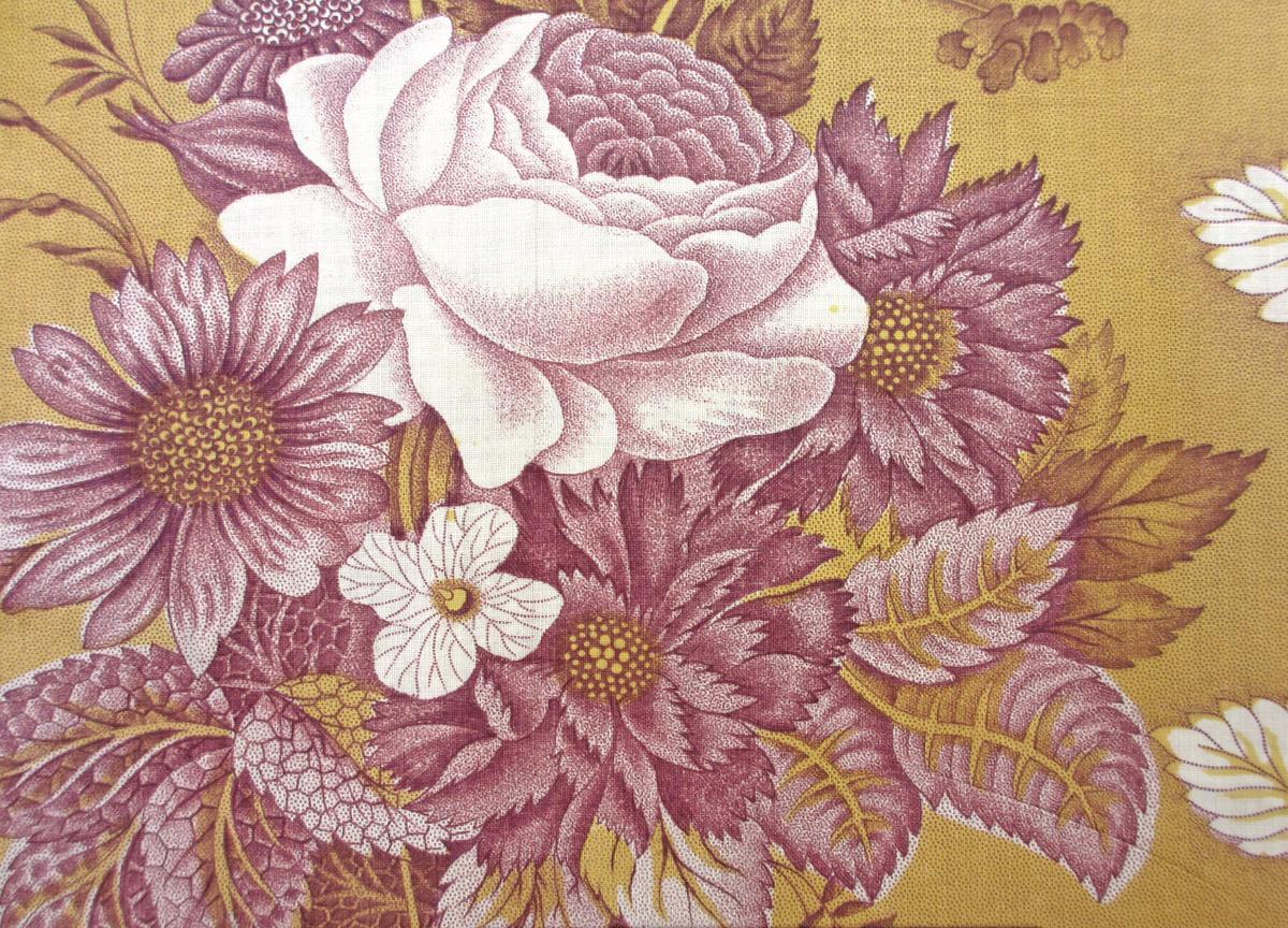 1959.0084.002 textile, printed detail 1