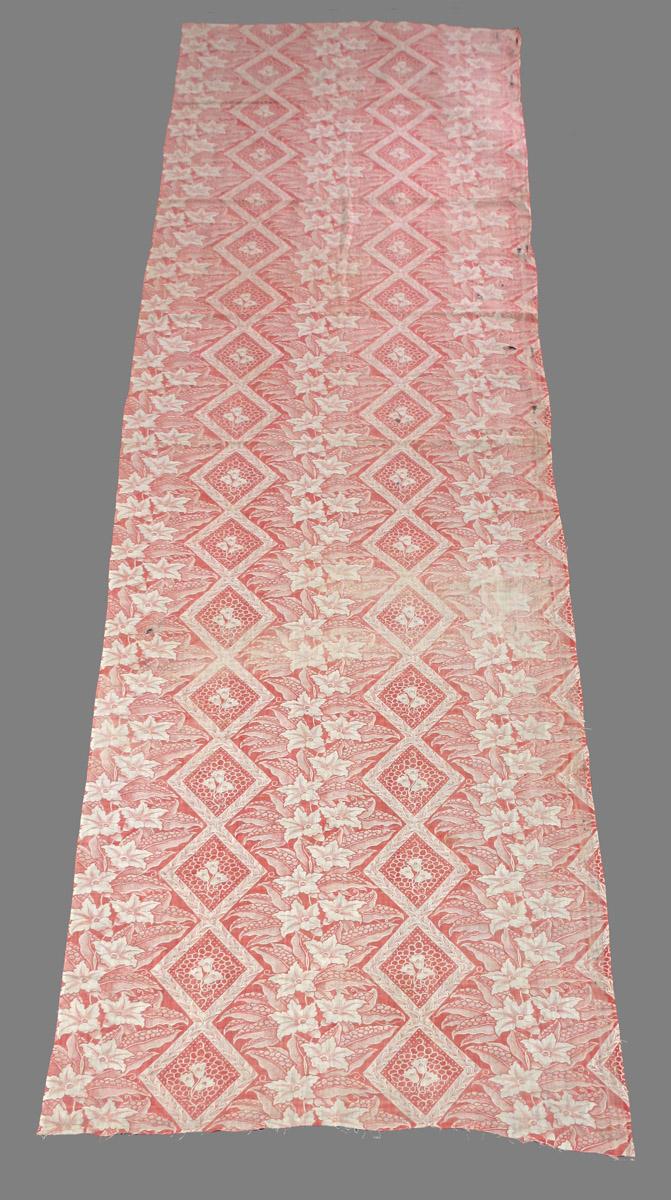 1961.0107.005 B textile, printed obverse
