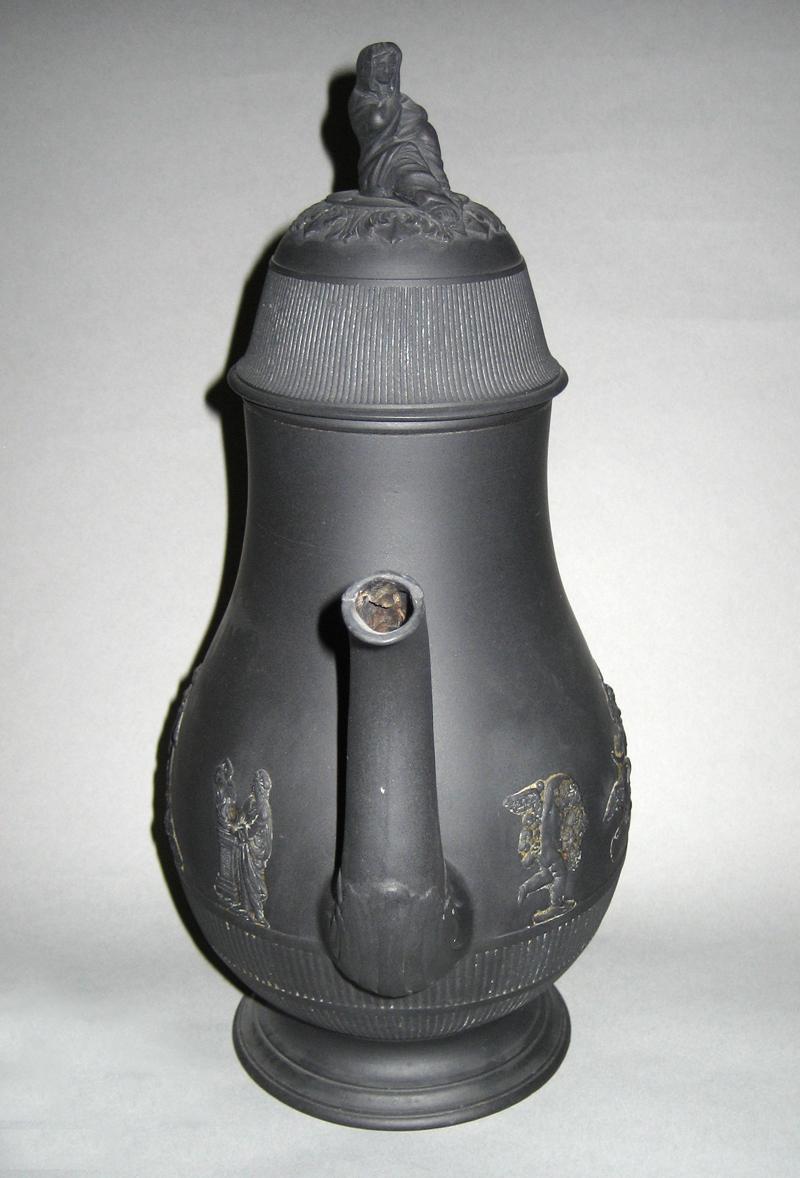 2011.0031.001 Coffee Pot spout