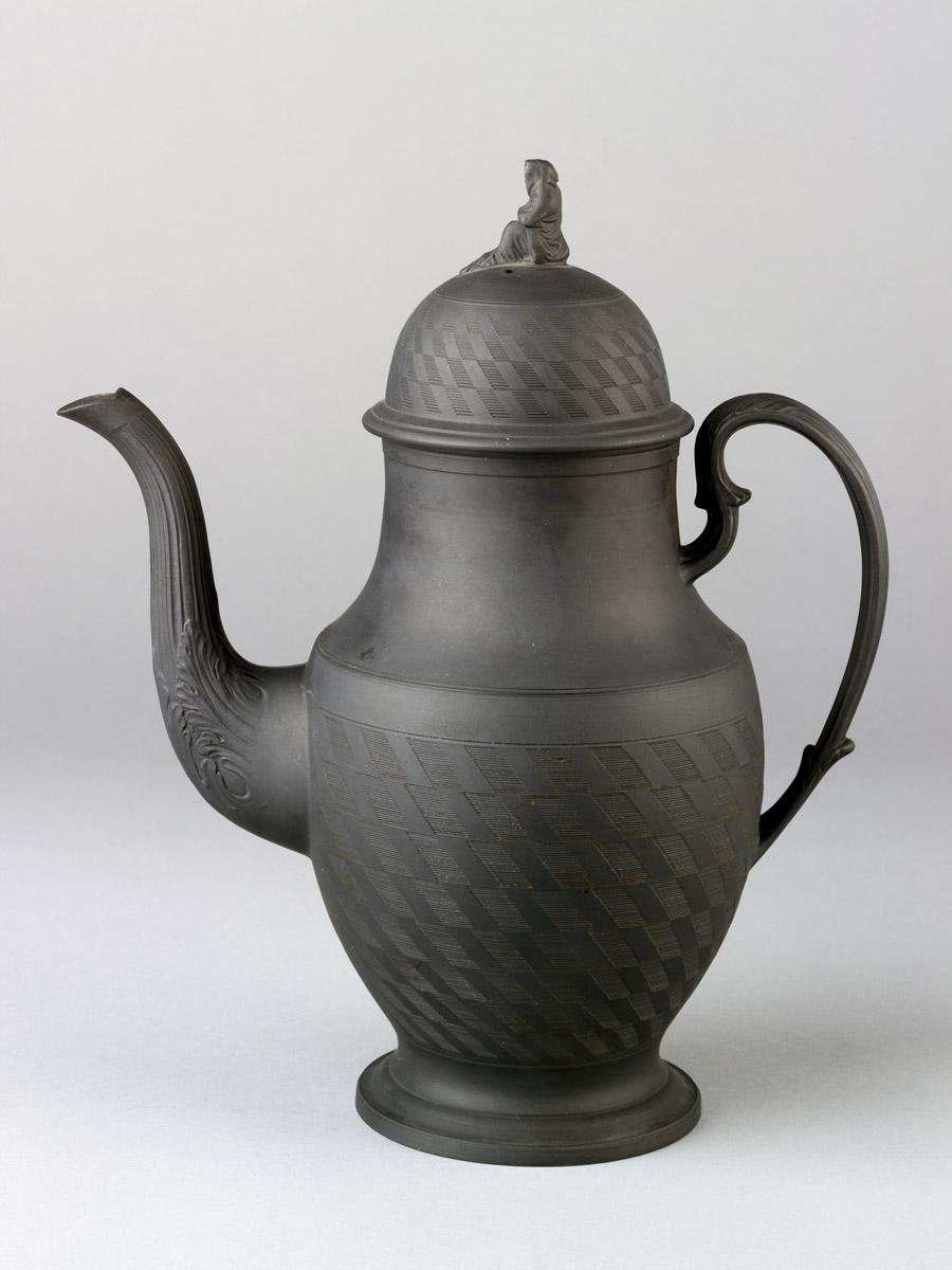 2011.0031.002 Coffee Pot
