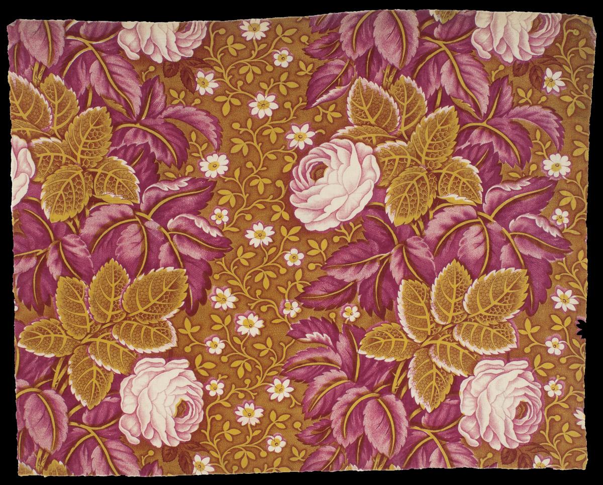 1959.0084.003 Textile, printed, Book image C237