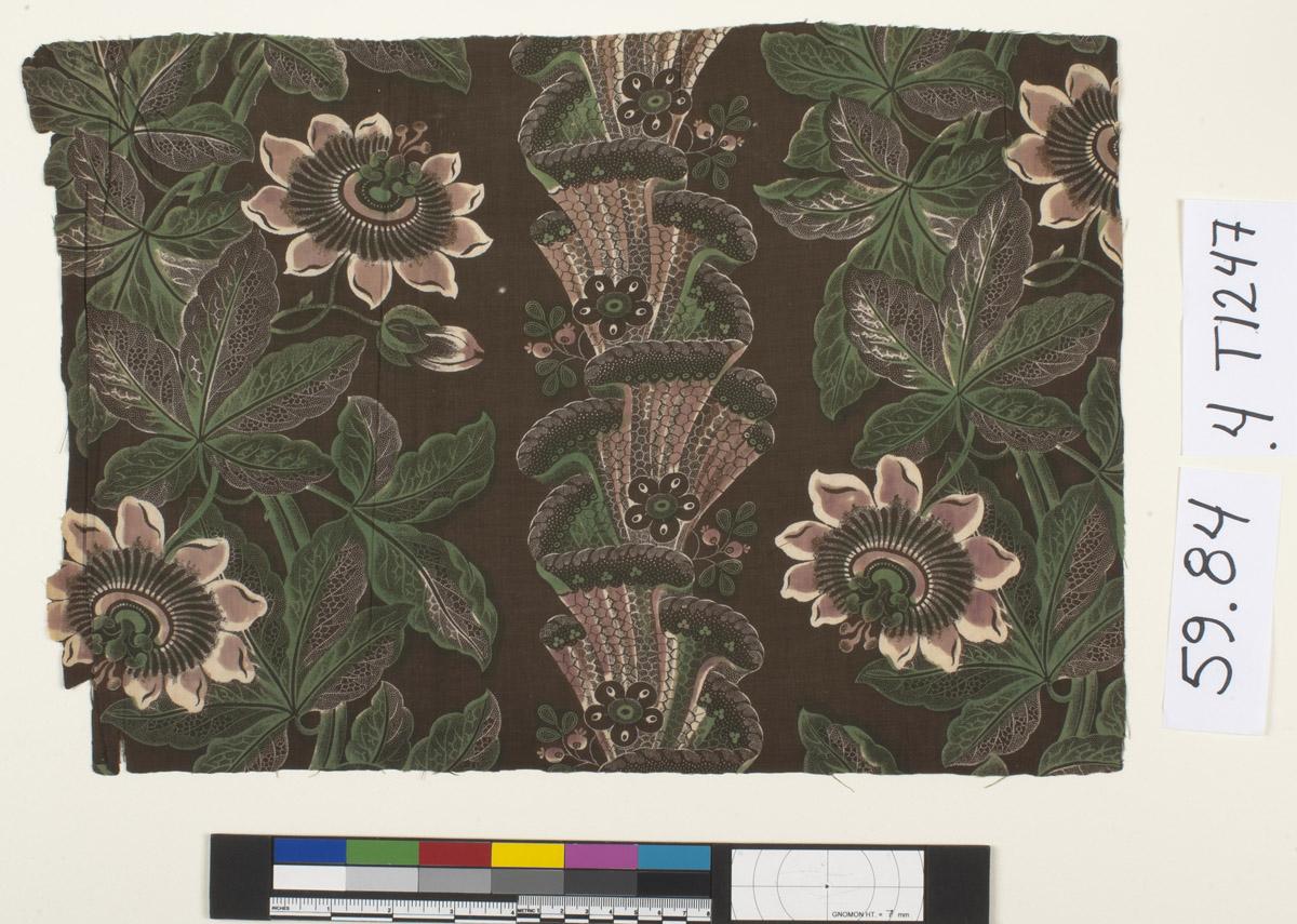 1959.0084.004 Textile, printed, view 1