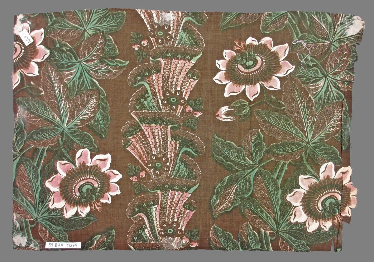 1959.0084.004 textile, printed reverse