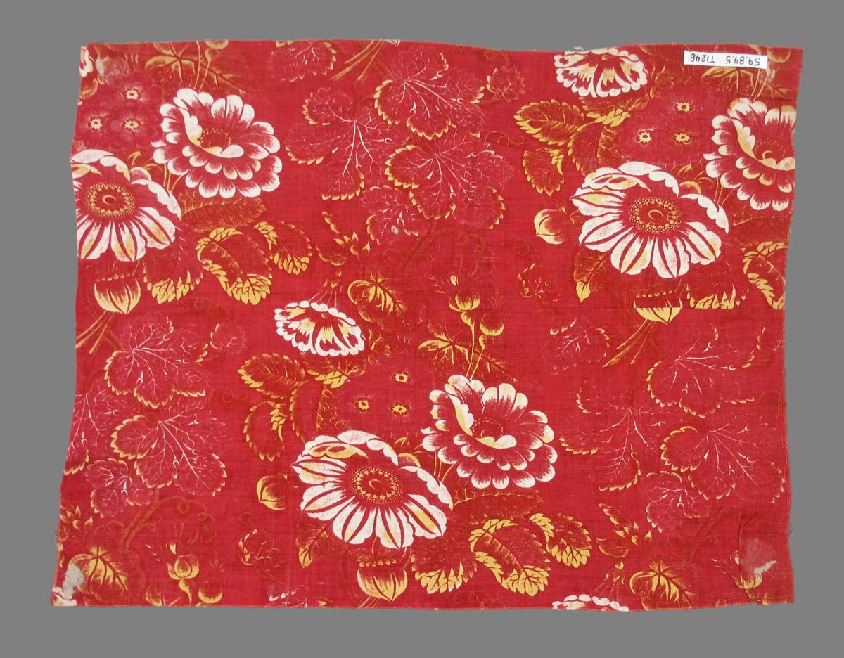 1959.0084.005 textile, printed reverse