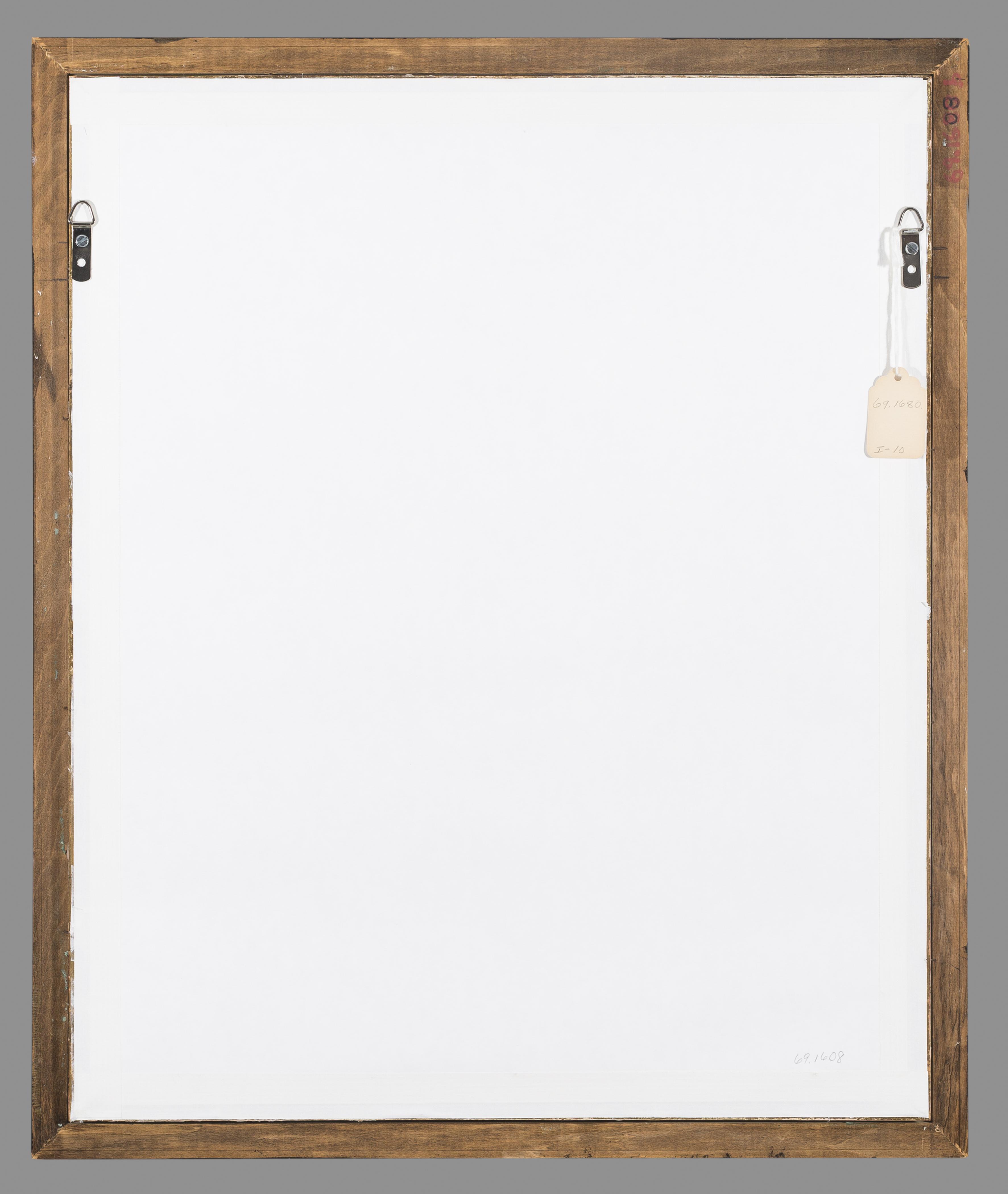 1969.1680 B Frame, view 1, reverse