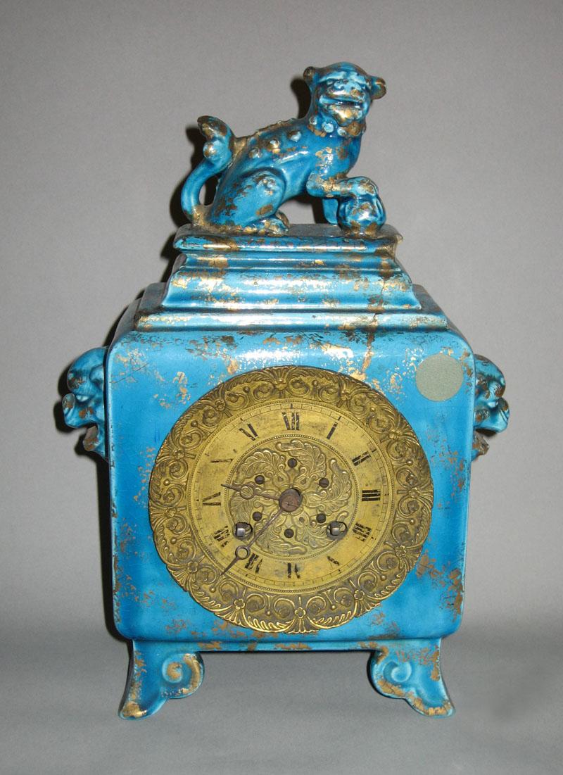 1961.0476 Clock
