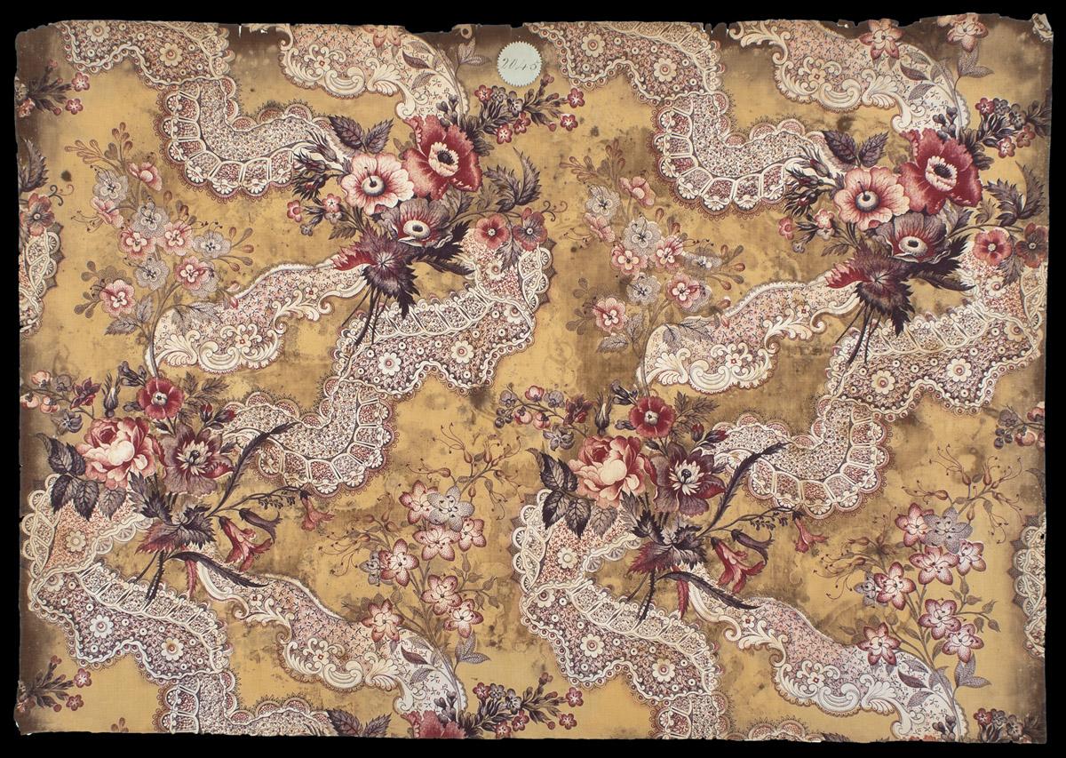 1959.0084.012 Textile, printed, view 1