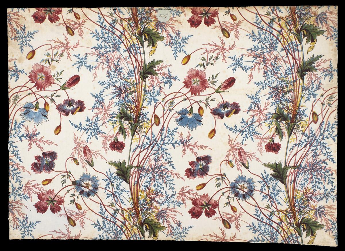 1959.0084.013 Textile, printed, view 1
