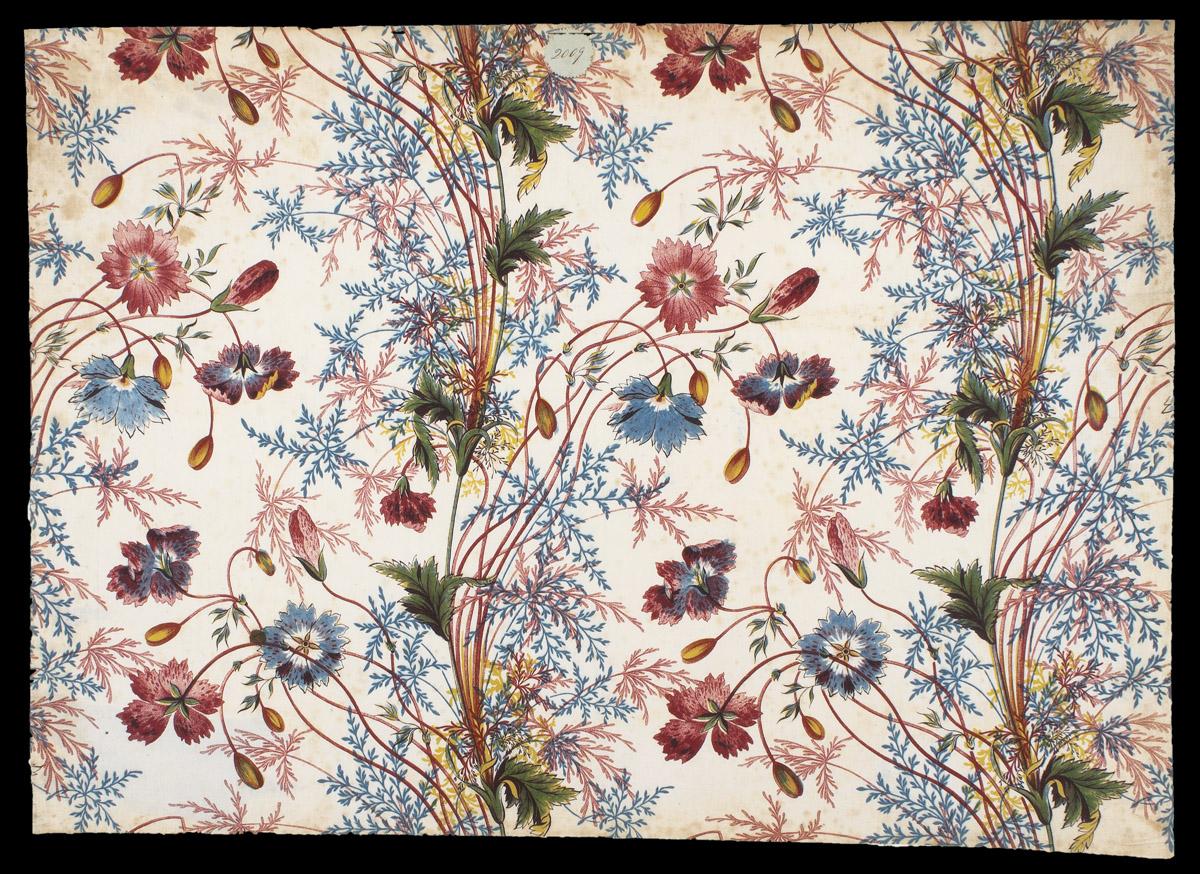 1959.0084.013 Textile, printed, Book image C283