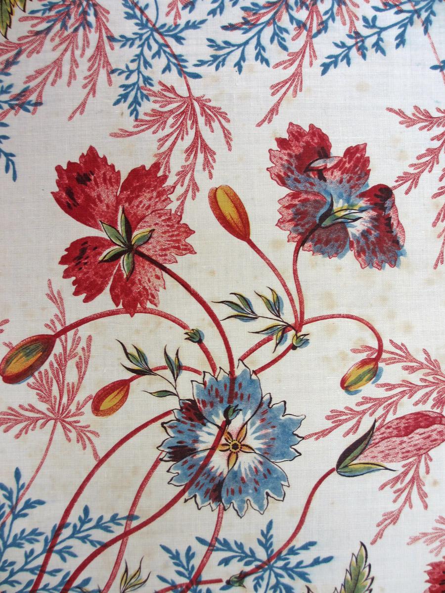 1959.0084.013 textile, printed detail