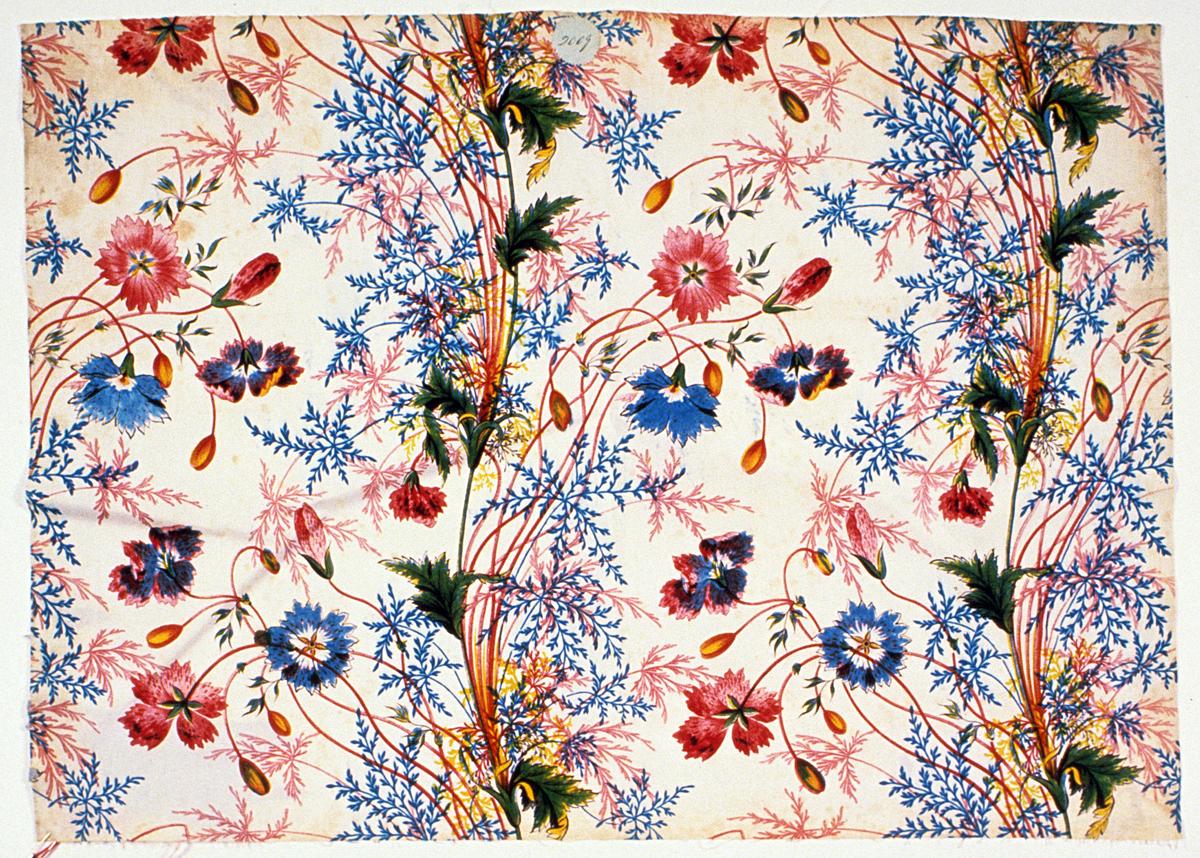 1959.0084.013 Printed Textile