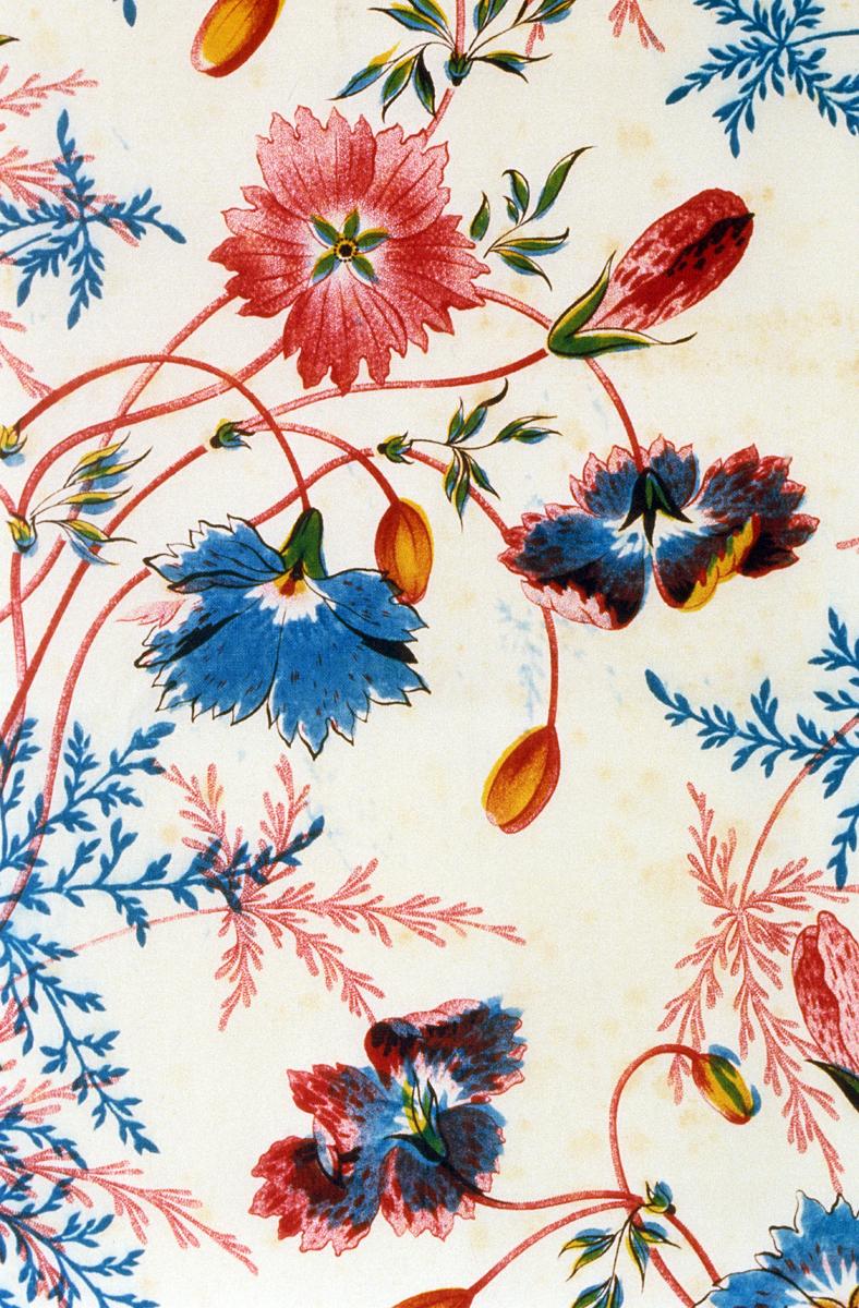 1959.0084.013 Printed Textile, Detail 3