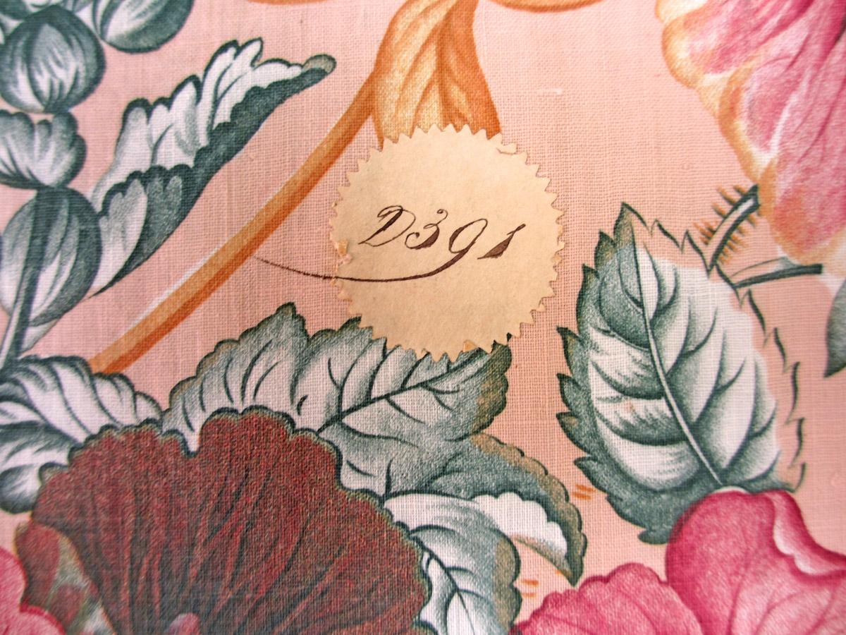 1959.0084.016 textile, printed detail 2