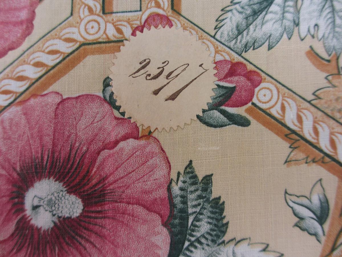1959.0084.017 textile, printed detail 1