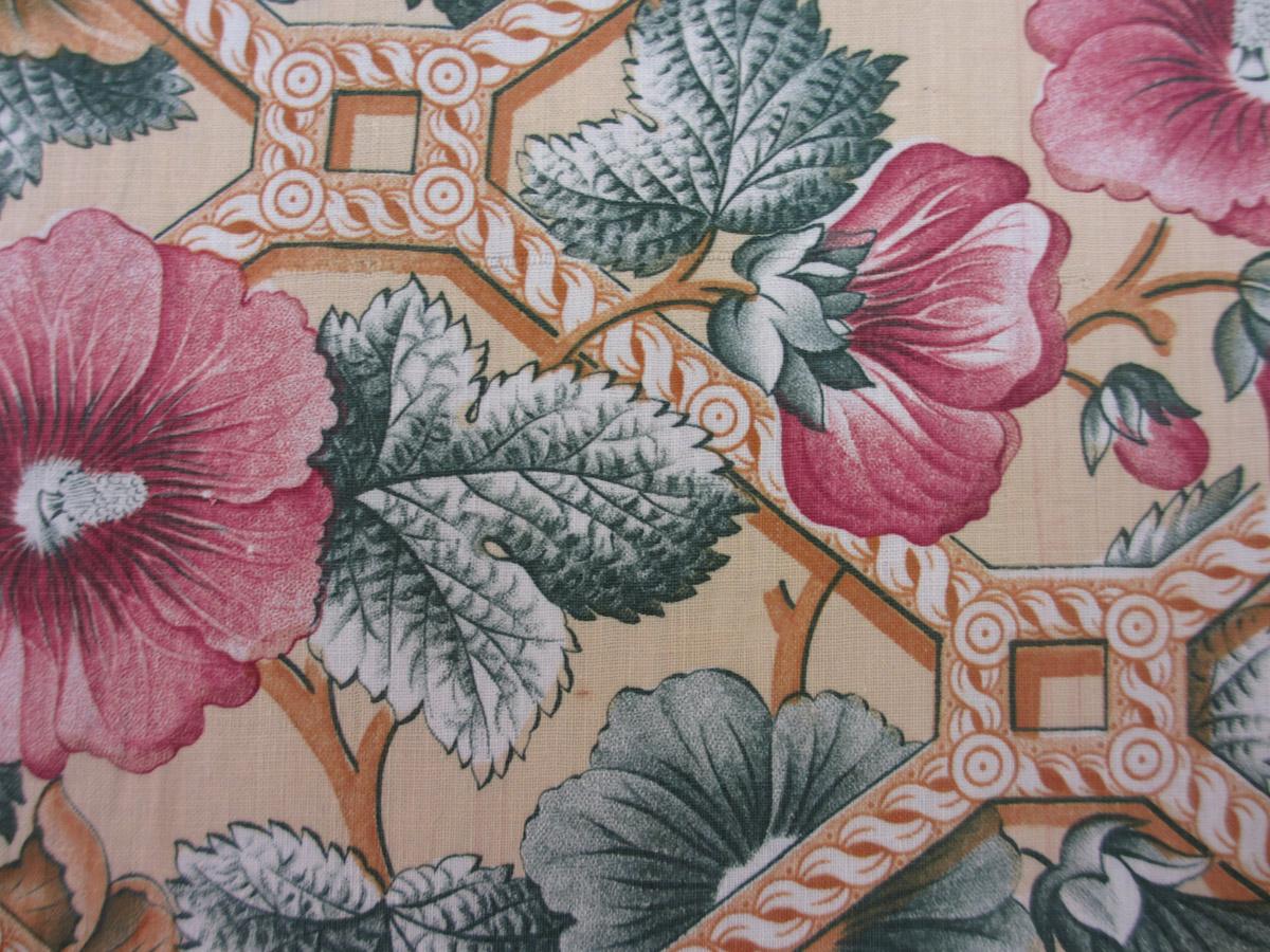1959.0084.017 textile, printed detail 2