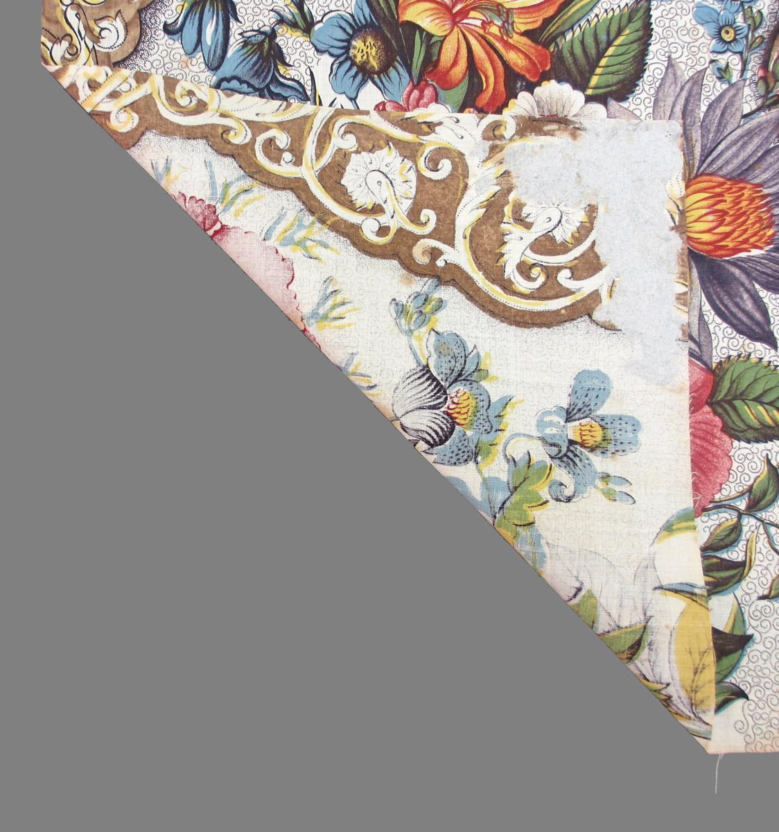 1959.0084.018 textile, printed folded corner