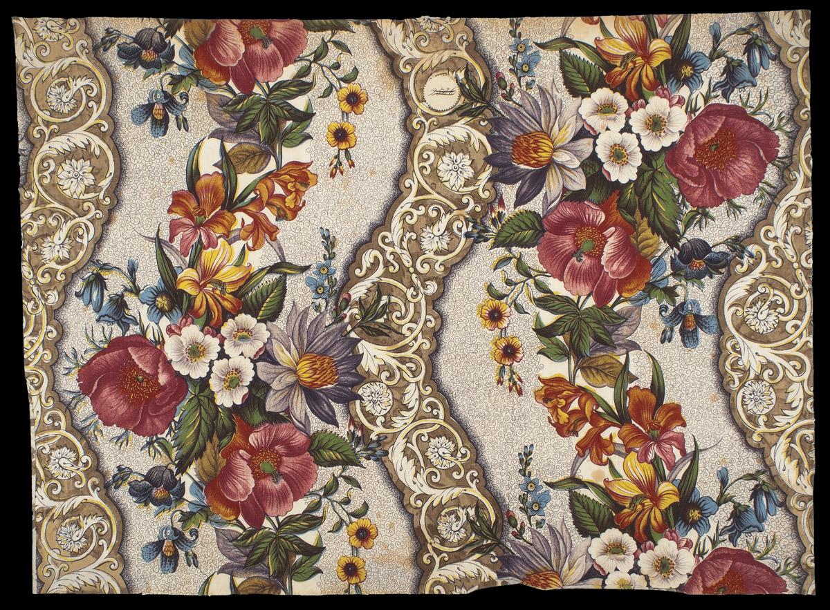 1959.0084.018 Textile, printed, Book image C282
