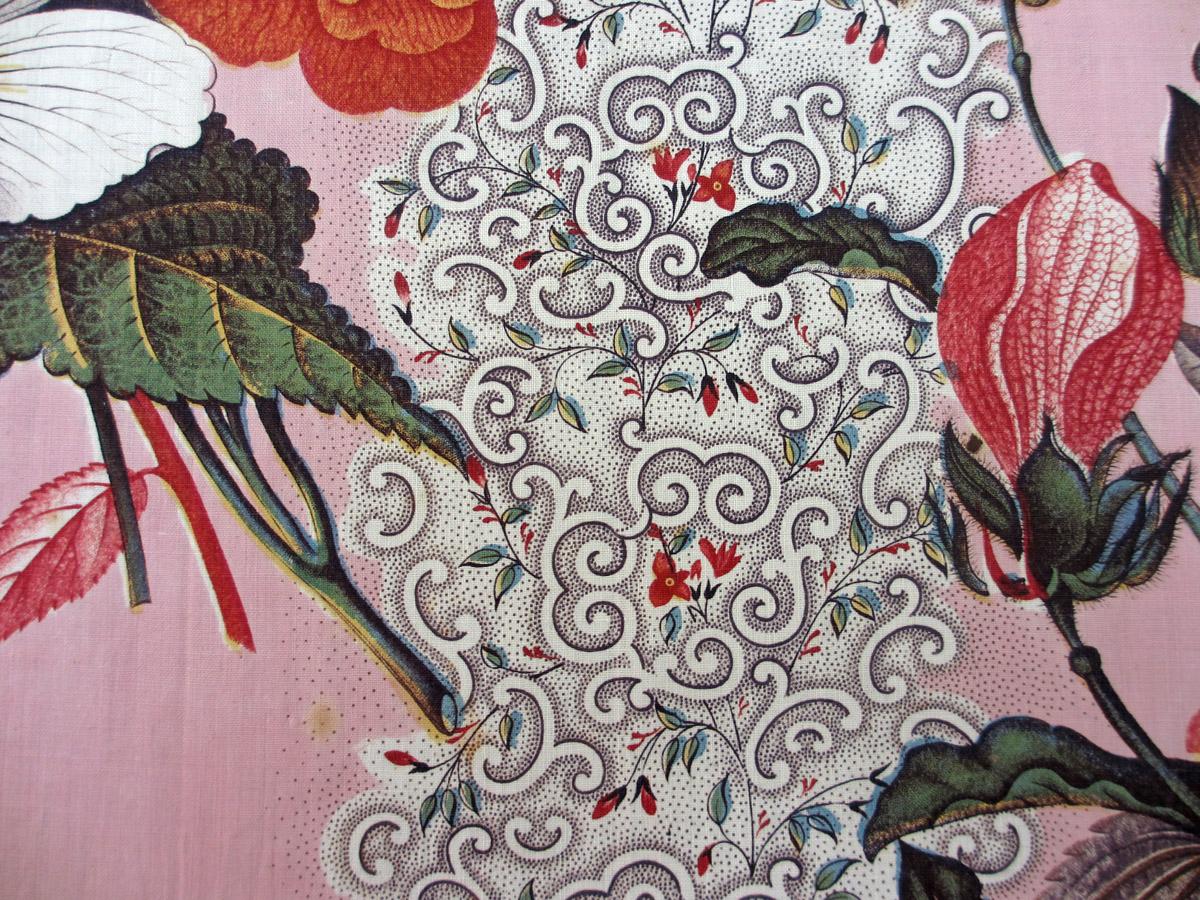1959.0084.019 textile, printed detail 1