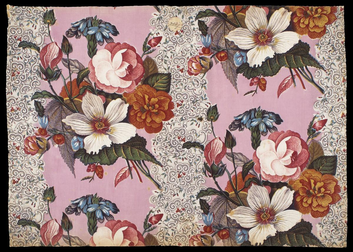 1959.0084.019 Textile, printed, Book image C281