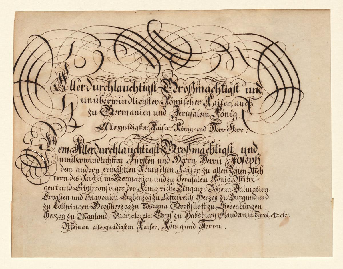 2011.0028.001 Fraktur, view 1