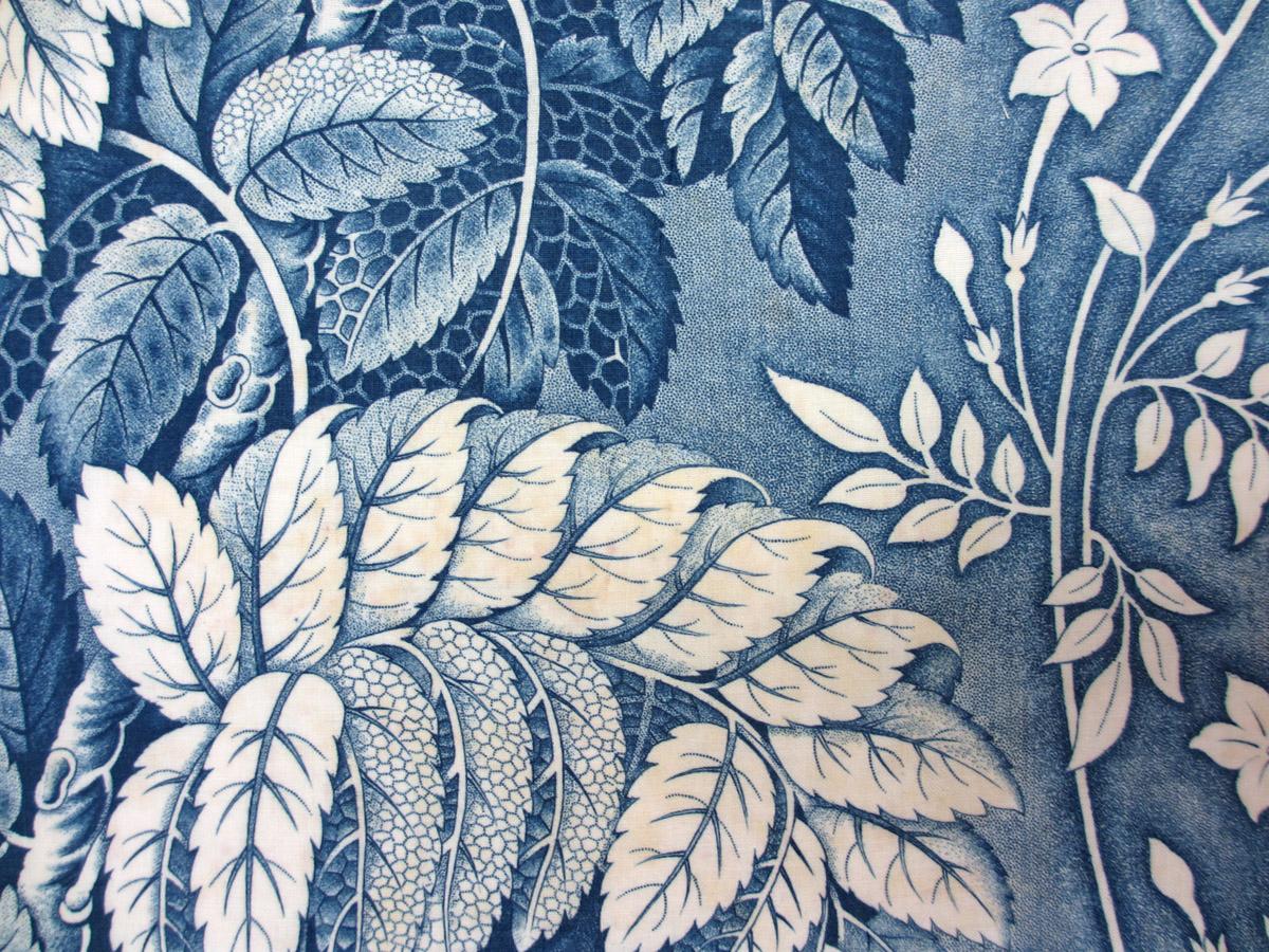 1959.0084.020 textile, printed detail 1