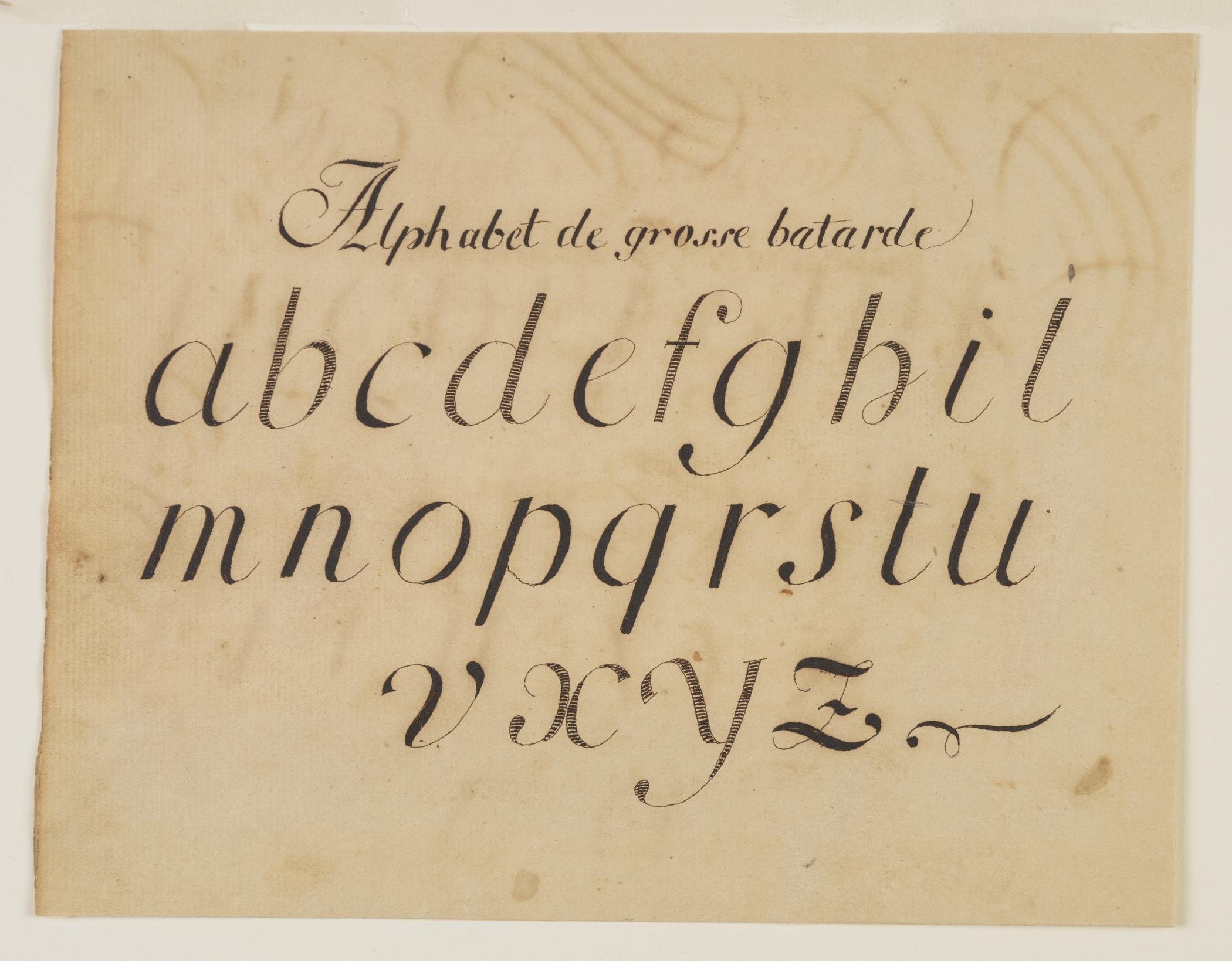 2011.0028.013 Fraktur, view 1