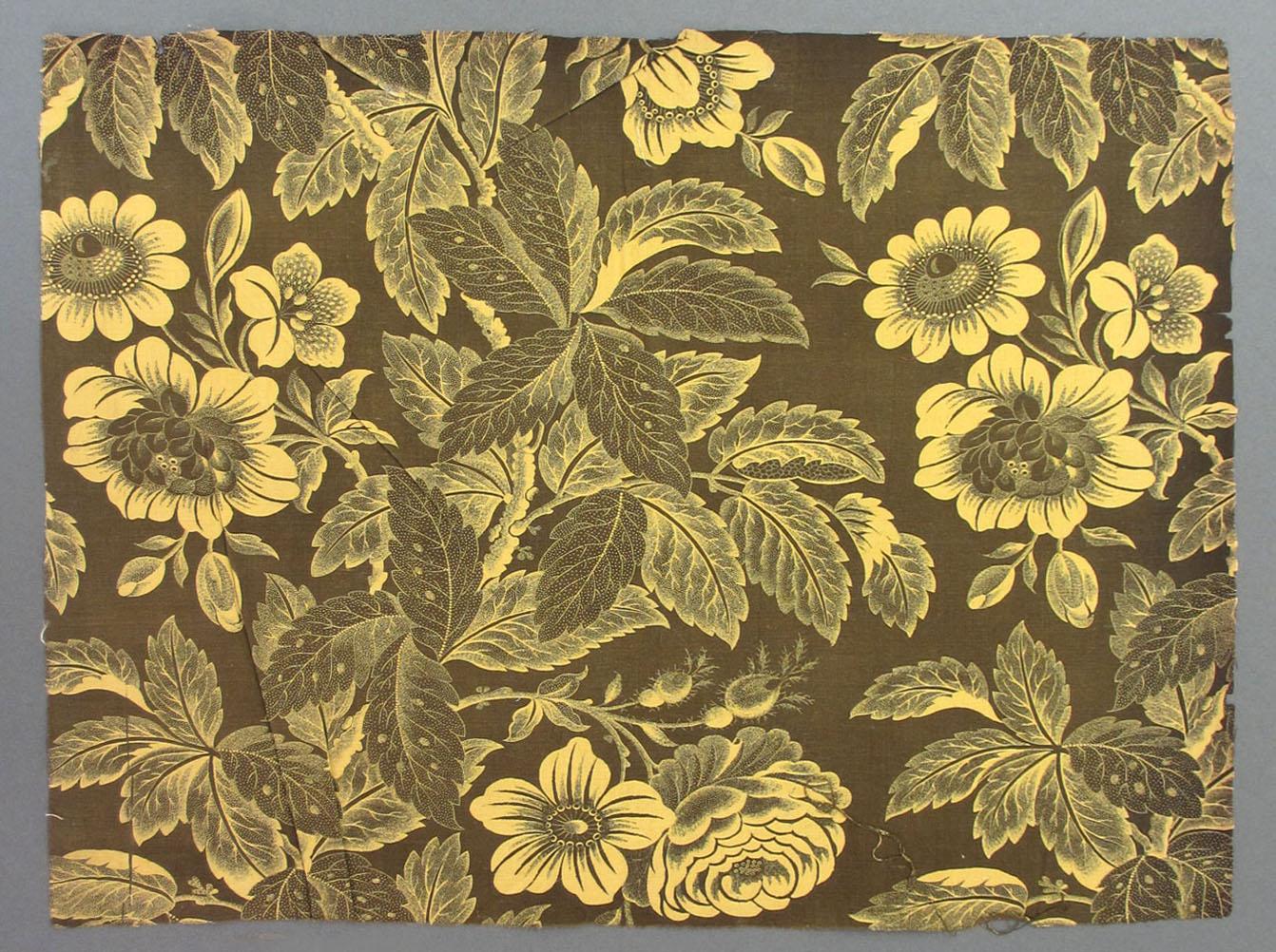 1959.0084.021 Textile, printed obverse