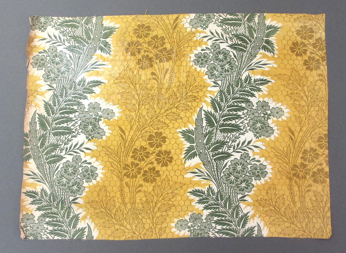 1959.0084.022 Textile, printed obverse