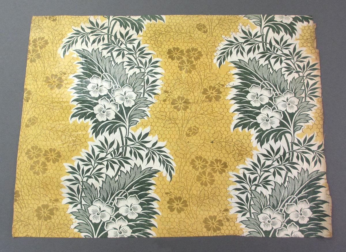 1959.0084.023 Textile, printed obverse