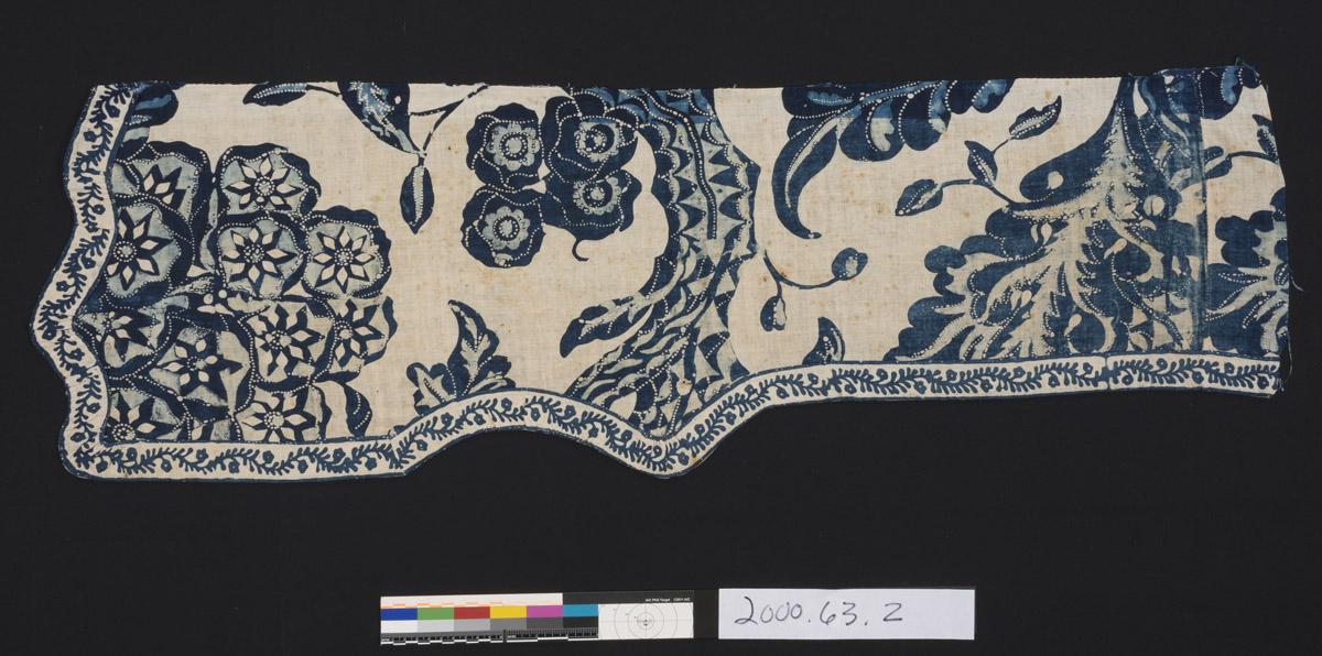 2000.0063.002 Window hanging, Ex-valance