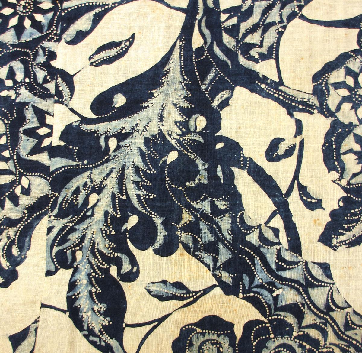 2000.0063.003 Textile, printed detail 3