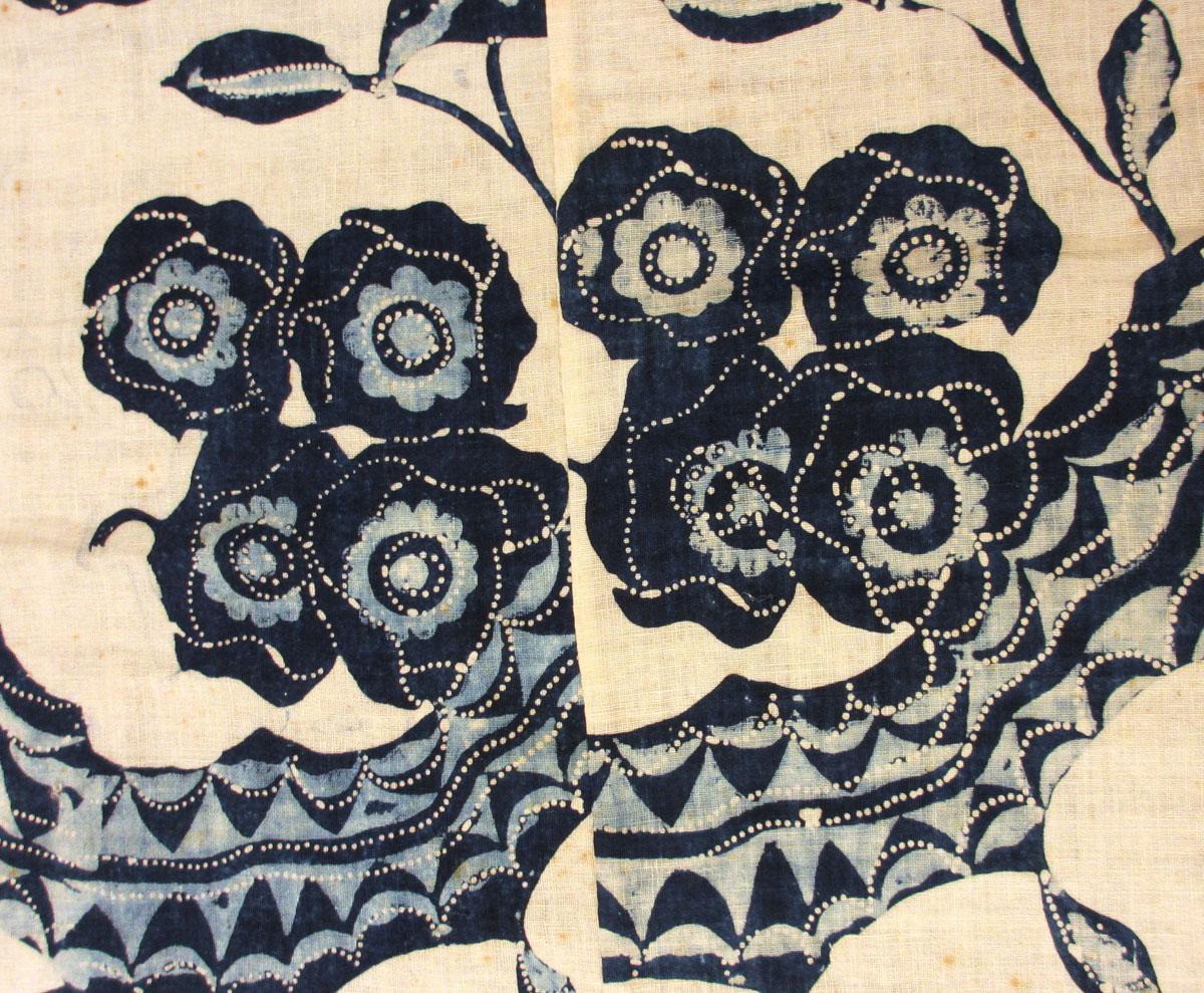 2000.0063.003 Textile, printed detail 4