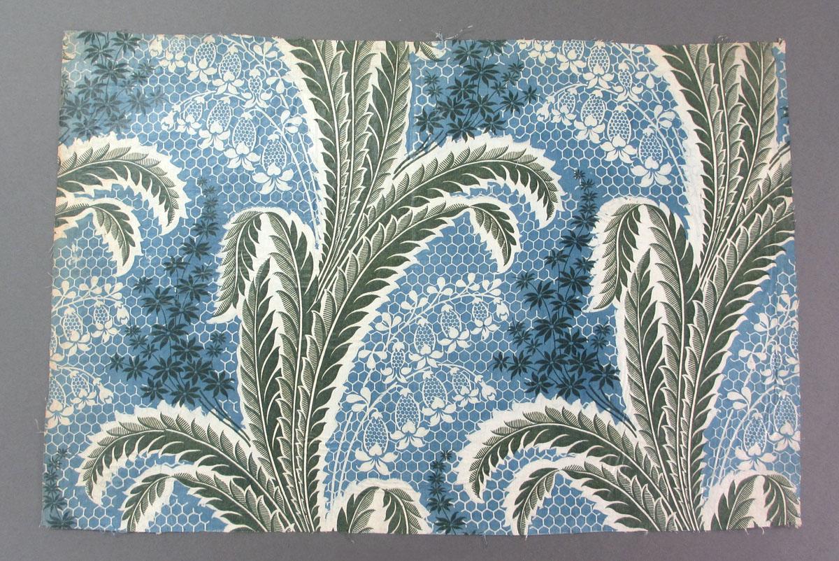 1959.0084.024 Textile, printed obverse